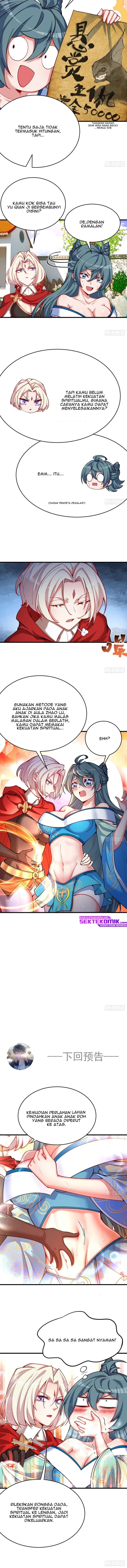 I Picked Up An Attributes Chapter 123 Gambar 10